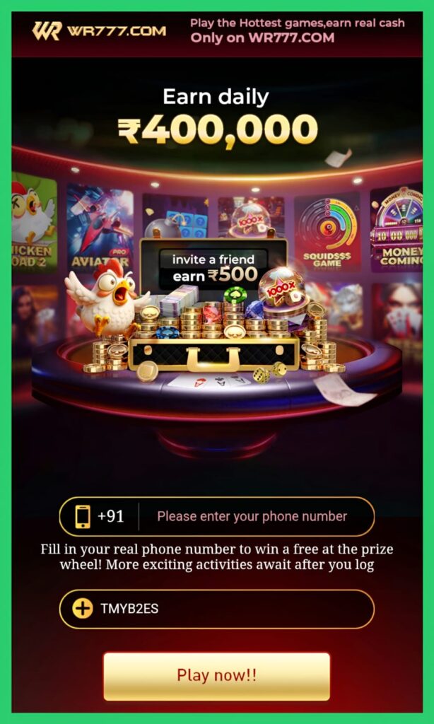 WR777.COM APP | WR-777 APK |